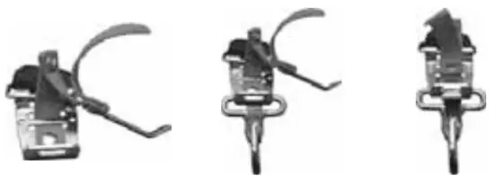 Hook in the carabiner