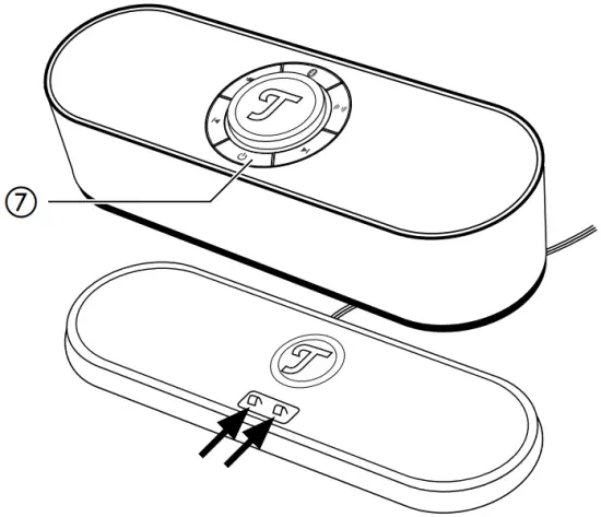 Charging the Rechargeable Battery