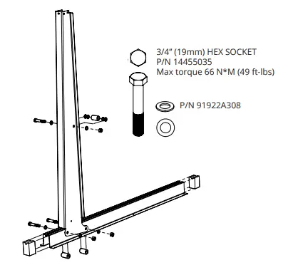 CARVIN Oval Gold Series 52-Inch Swimming Pool 11