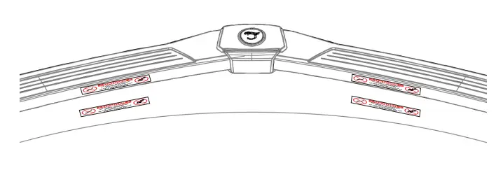 CARVIN Oval Gold Series 52-Inch Swimming Pool 2