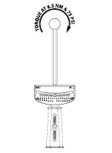 CARVIN Oval Gold Series 52-Inch Swimming Pool 27