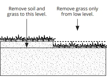 CARVIN Oval Gold Series 52-Inch Swimming Pool 6