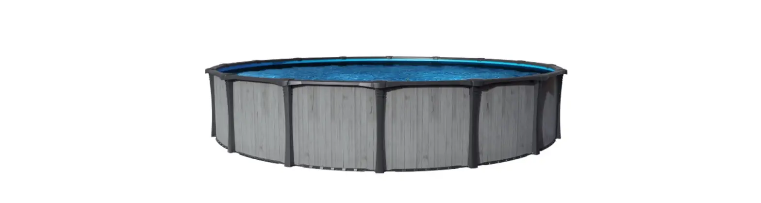 Carvin Oval Gold Series 52-inch Swimming Pool User Manual