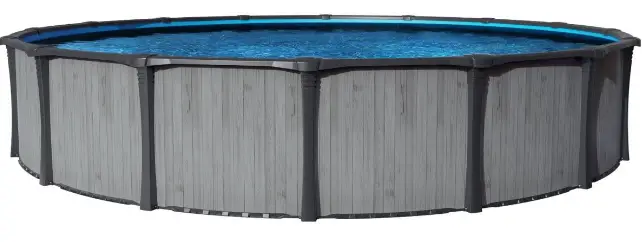 CARVIN Oval Gold Series 52-Inch Swimming Pool