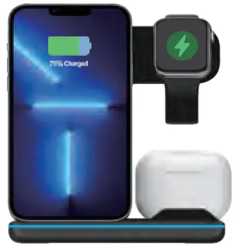 CHARGING SCHEMATIC DIAGRAM