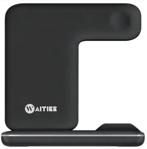 WAITIEE GY-Z5E 3-in-1 Fast Wireless Charger