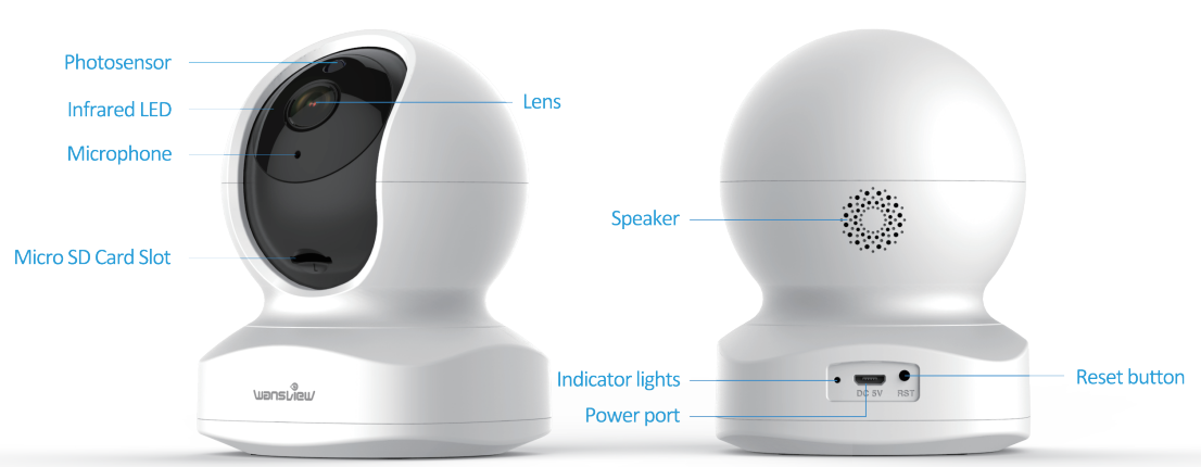 wansview-Wireless-Security-Camera-IP-Camera-1080P-HD-WiFi-Home-Indoor-Camera-fig-1