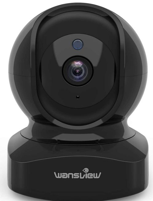 wansview-Wireless-Security-Camera-IP-Camera-1080P-HD-WiFi-Home-Indoor-Camera-image