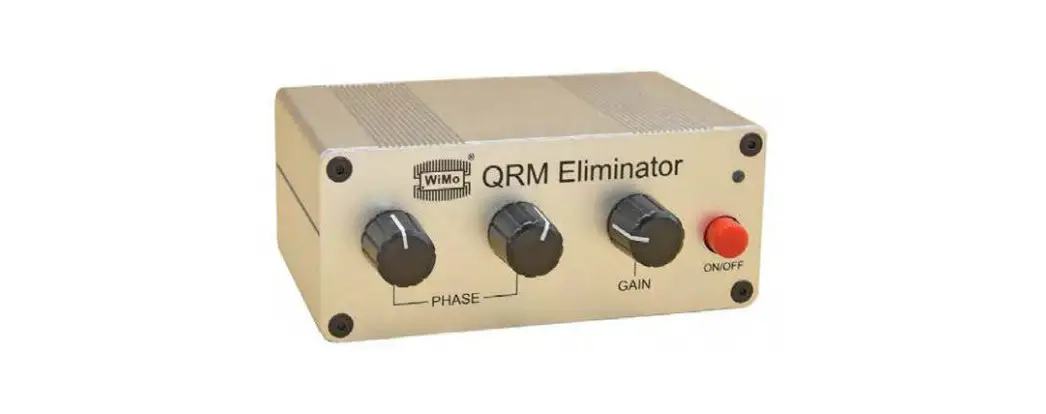 Wimo Qrm Eliminator Power And Swr Meter Instructions
