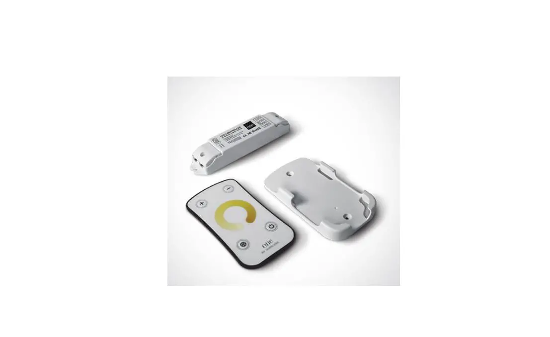 One Light 20032 12-24v Variable Colour Temperature Controller And Dimmer Instruction Manual