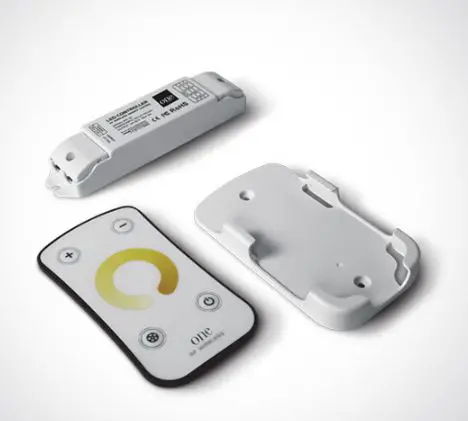 one -LIGHT -20032 12-24V -Variable- Colour -Temperature- Controller -and -Dimmer- product