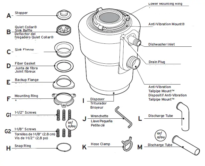 insinkerator-B000G837TW-Evolution-Compact-Garbage-Disposer-2