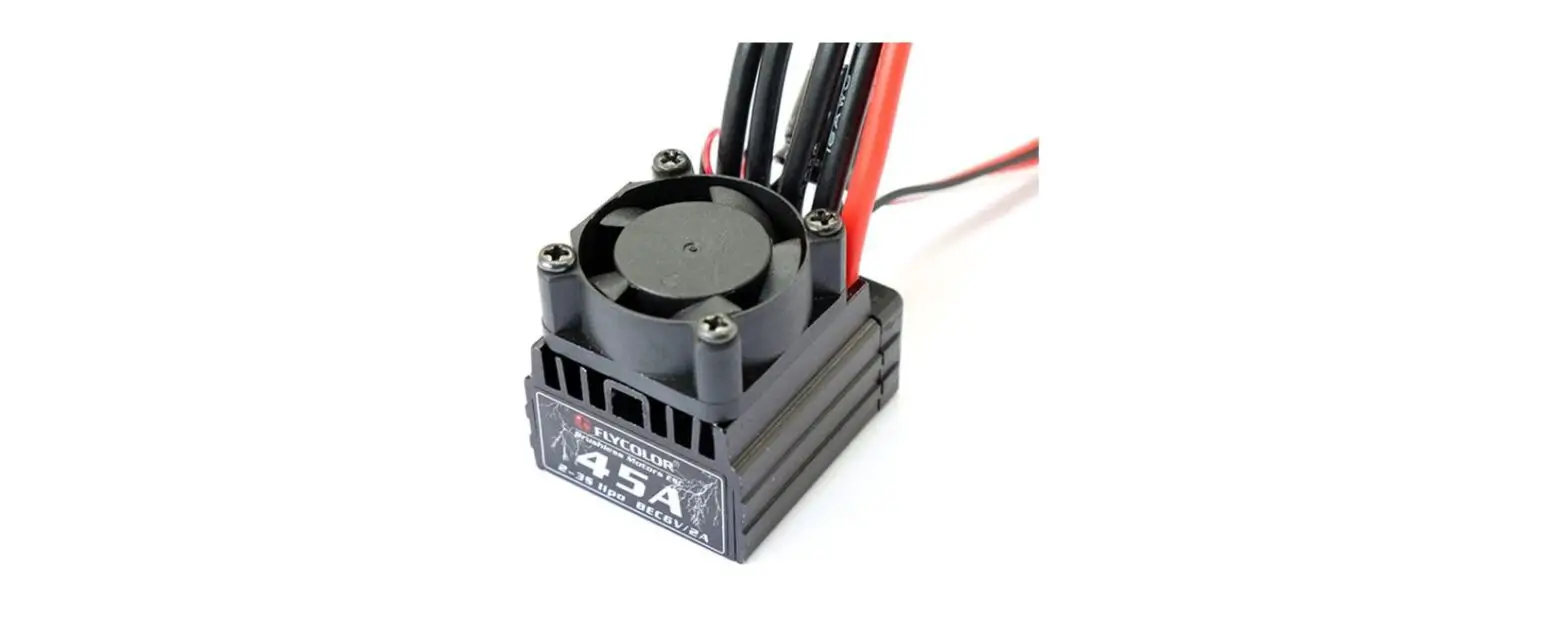 Hobbywing Xr8 Pro G2 Brushless Electronic Speed Controller Manual
