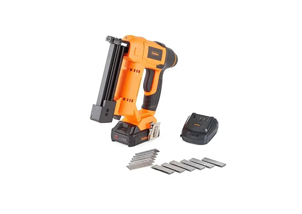 Vonhaus 3515220 Cordless Nail & Staple Gun Instruction Manual