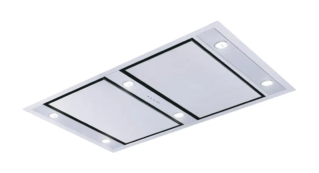 Schweigen Um4220-12s 1200mm Silent Rangehood Cassette Installation Guide