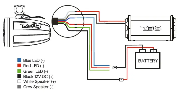 LED Control Module