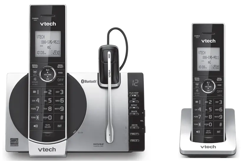 vtech Dect 6.0 Cordless Telephone Cover