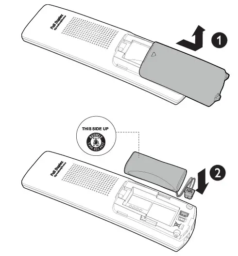 vtech Dect 6.0 Cordless Telephone Headset overview