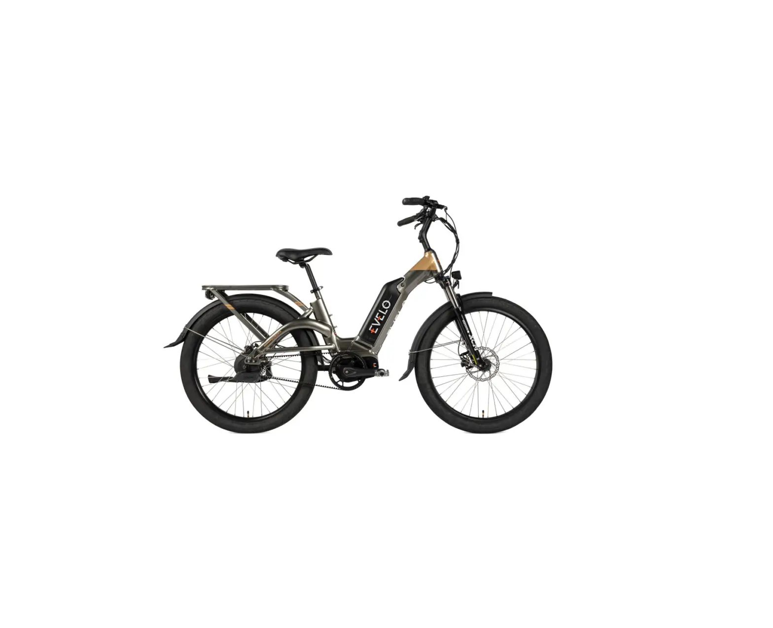 Evelo Aurora Limited Electric Bike User Guide Evelo Aurora Limited Electric Bike User Guide