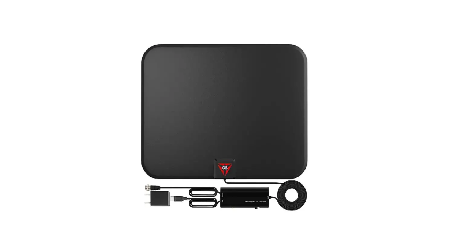 Gesobyte Amplified Hd Digital Tv Antenna Long 250 Miles Range-user Instructions Gesobyte Amplified Hd Digital Tv Antenna Long 250 Miles Range-user Instructions