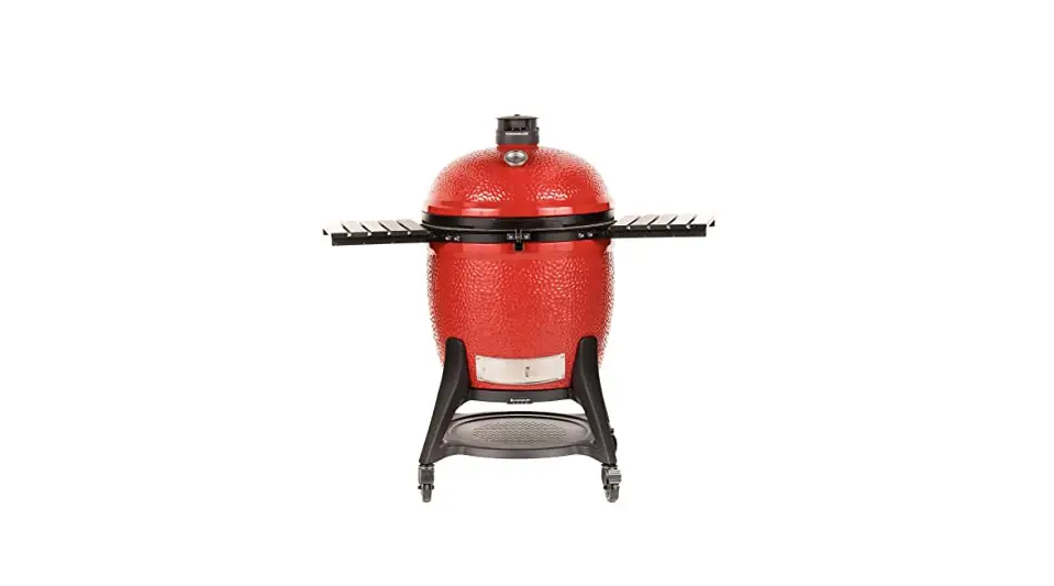 Kamadojoe Kj15041021 Big Joe Iii 24-inch Charcoal Grill Owner's Manual