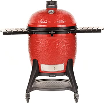 KAMADOJOE KJ15041021 Big Joe III 24-inch Charcoal Grill