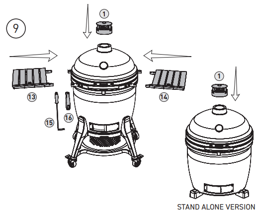 Assembly Instruction