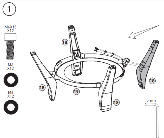 Assembly Instruction