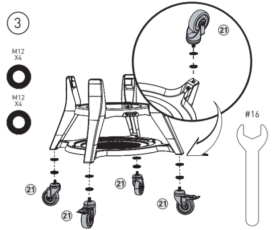 Assembly Instruction