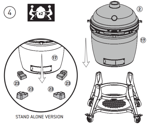 Assembly Instruction