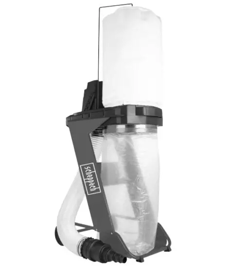 scheppach DC500 Dust Collector