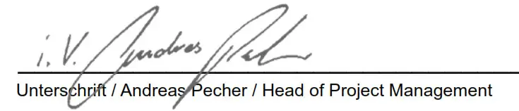 scheppach DC500 Dust Collector - signature