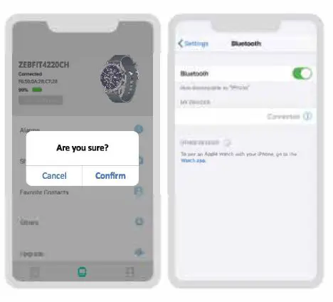 ZEBRONICS ZEB-FIT4220CH Smart Fitness Band fig 10