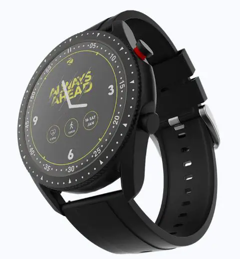 ZEBRONICS ZEB-FIT4220CH Smart Fitness Band product