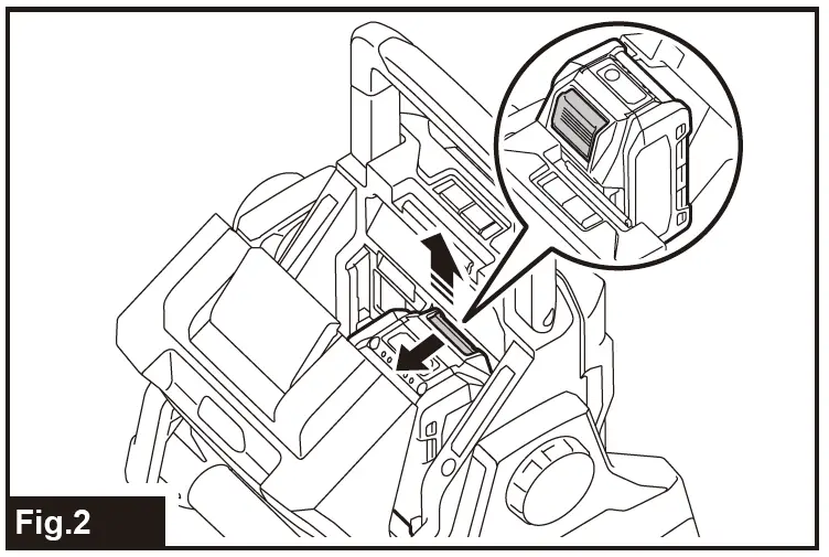makita- ML003G -Cordless- Worklight -2