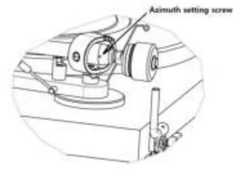 Pro-Ject Debut Carbon EVO Audiophile Turntable - Adjusting the azimuth