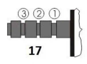 Pro-Ject Debut Carbon EVO Audiophile Turntable - Anti-skating force adjustment