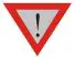 warning icon