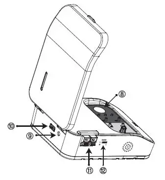 E-Collar 1000 Series Wired E-Fence System 00