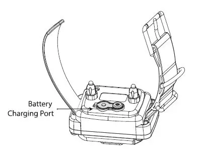 E-Collar 1000 Series Wired E-Fence System 01