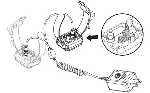 E-Collar 1000 Series Wired E-Fence System 05
