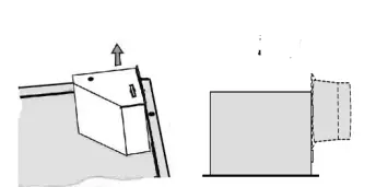 Ancona AN-4808 Bathroom exhaust fan-fig13
