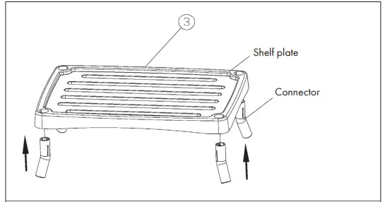 KLARSTEIN 10034694 DR. BEEF PRO Electric Grill 5