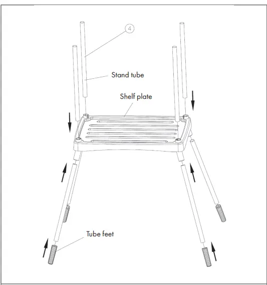 KLARSTEIN 10034694 DR. BEEF PRO Electric Grill 6
