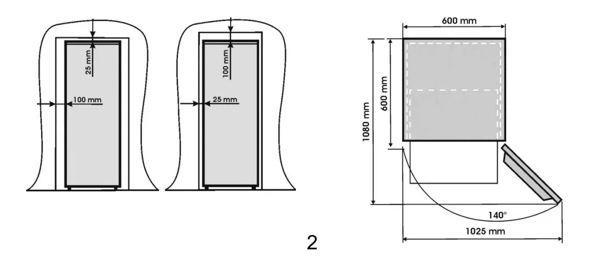 beko-RFSA240M23W-Standalone-A-plus-Blanco-Upright-Freezer-Fig2