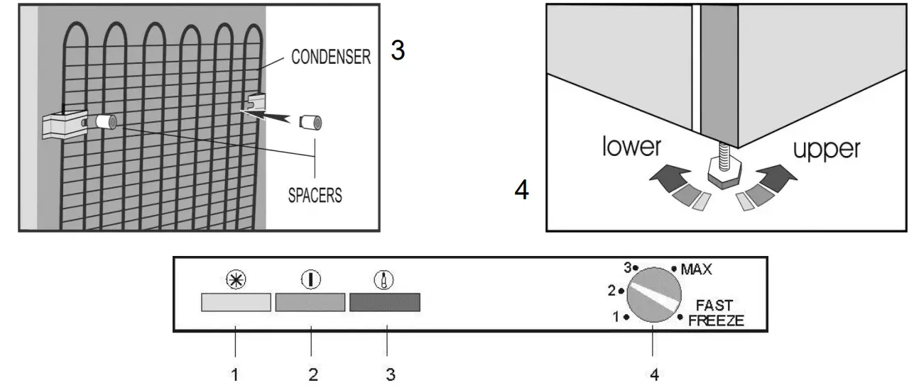 beko-RFSA240M23W-Standalone-A-plus-Blanco-Upright-Freezer-Fig3