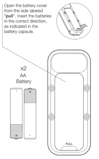 edelkrone Controller V2 Remote Control - Fig 1