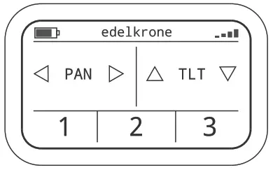 edelkrone Controller V2 Remote Control - Fig 13