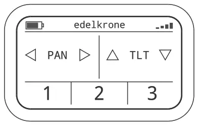 edelkrone Controller V2 Remote Control - Fig 18