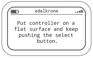 edelkrone Controller V2 Remote Control - Fig 19